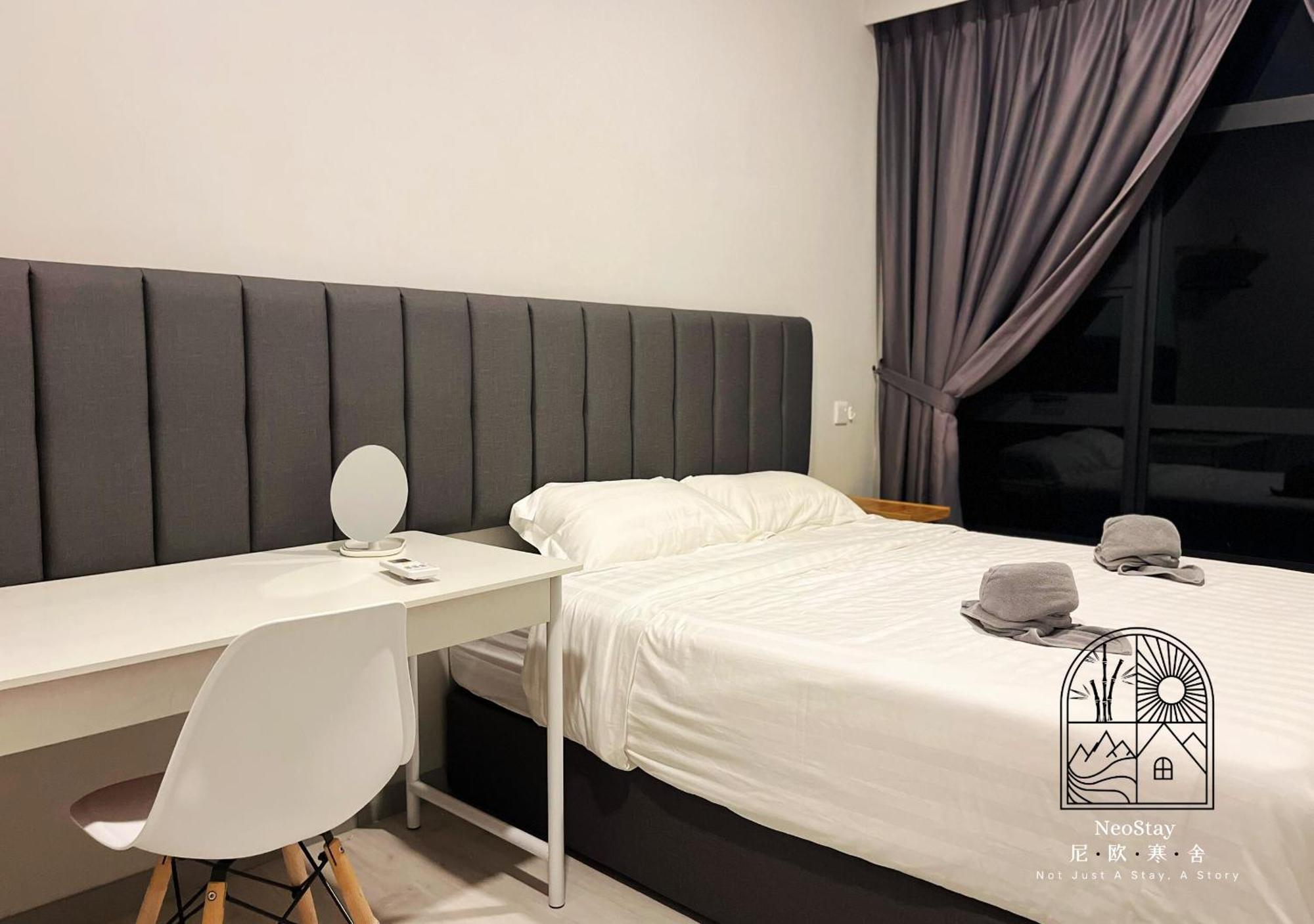 Jesselton Quay Cityview @Neostay Kota Kinabalu Exterior photo