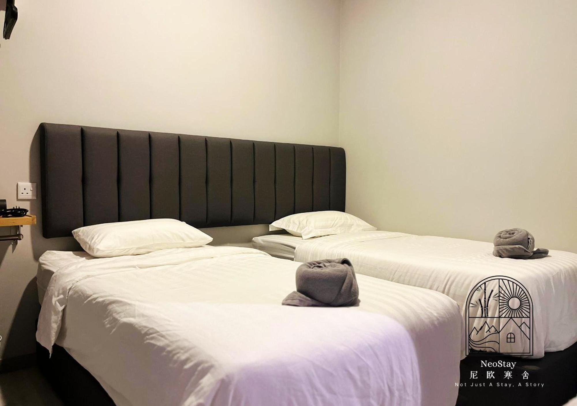 Jesselton Quay Cityview @Neostay Kota Kinabalu Exterior photo