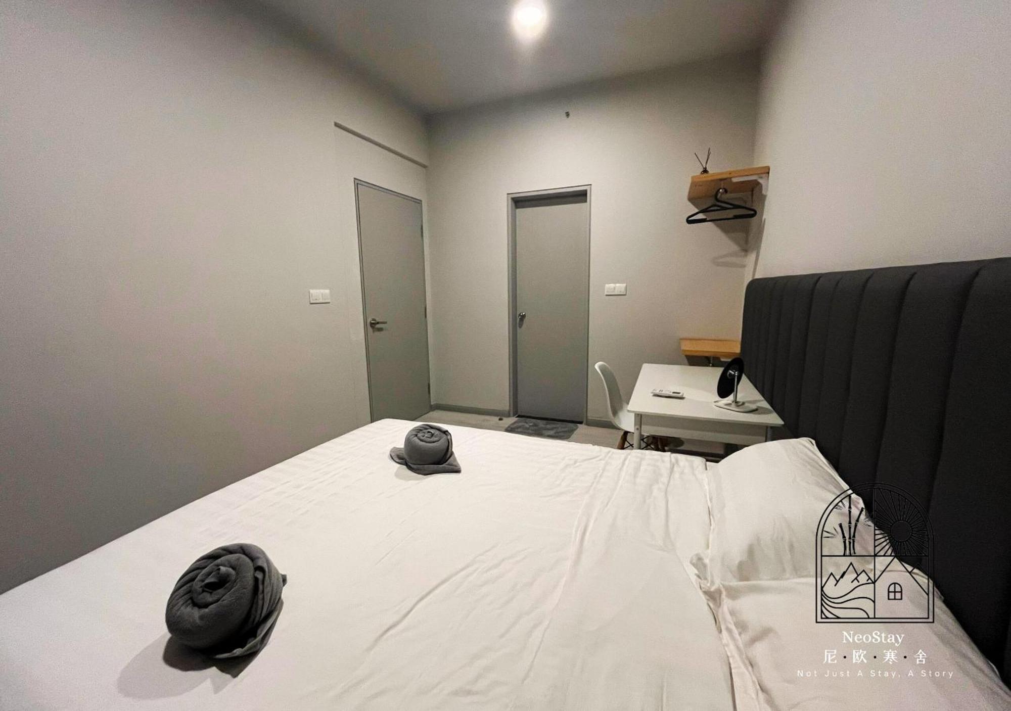 Jesselton Quay Cityview @Neostay Kota Kinabalu Exterior photo