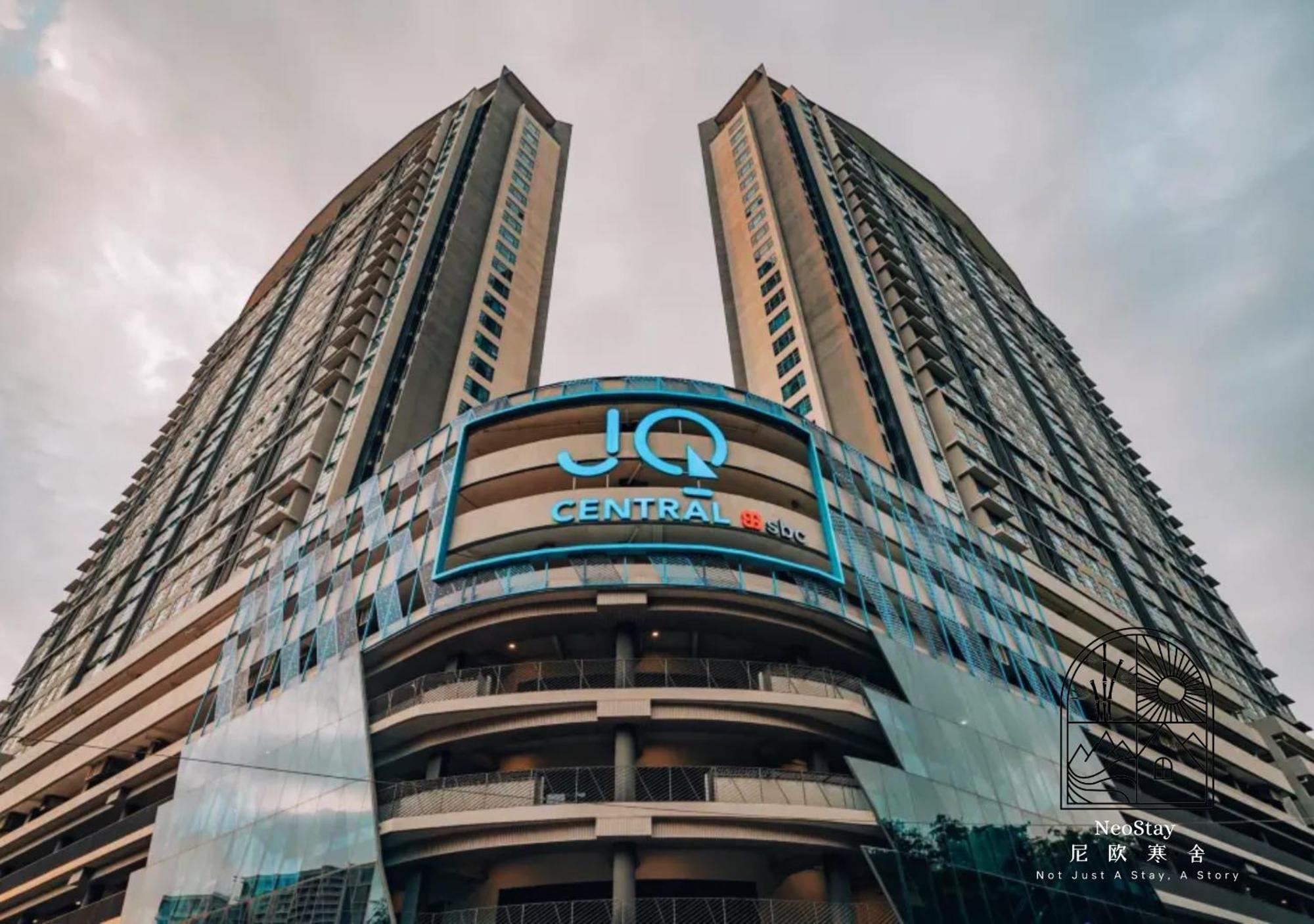 Jesselton Quay Cityview @Neostay Kota Kinabalu Exterior photo