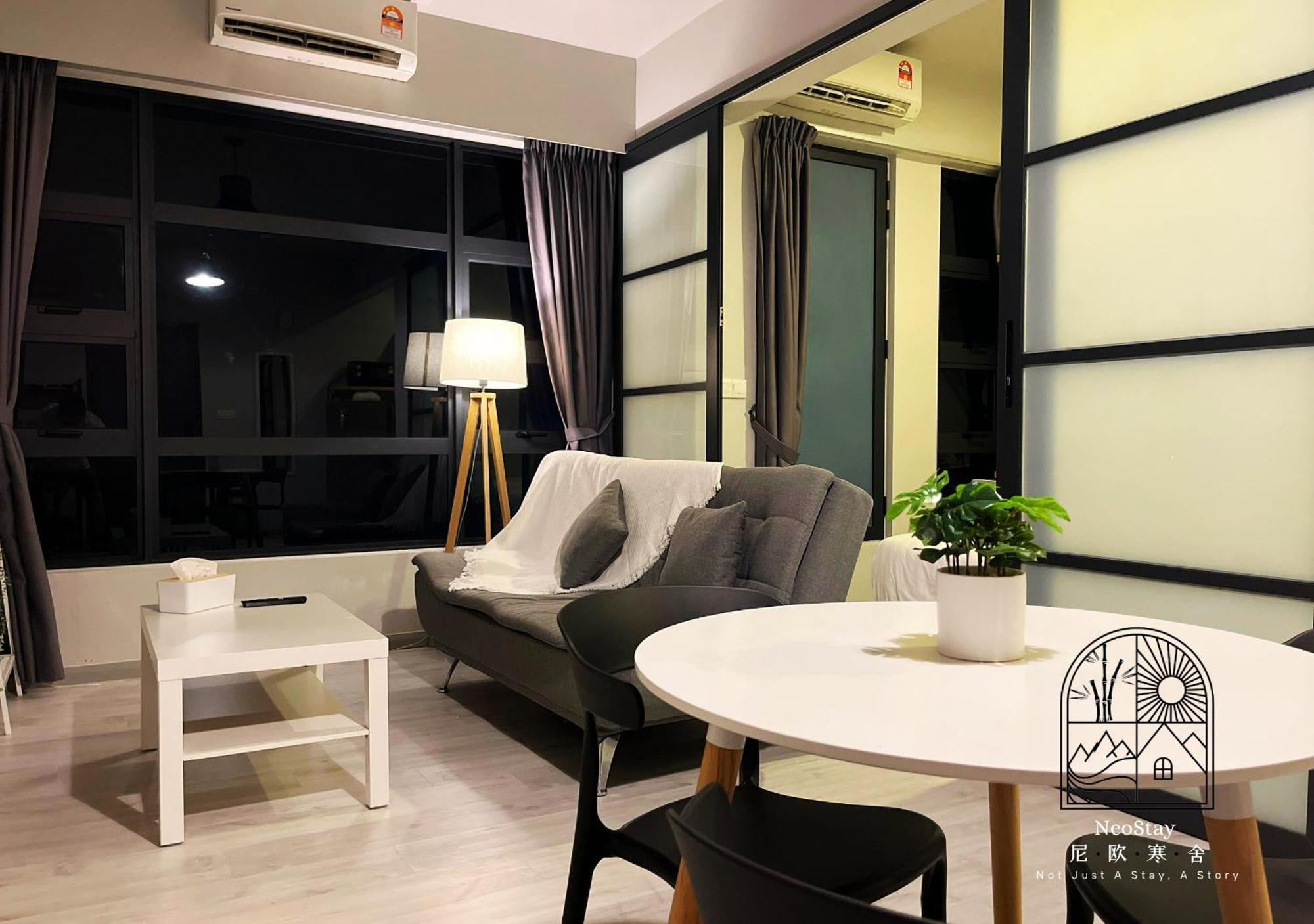 Jesselton Quay Cityview @Neostay Kota Kinabalu Exterior photo