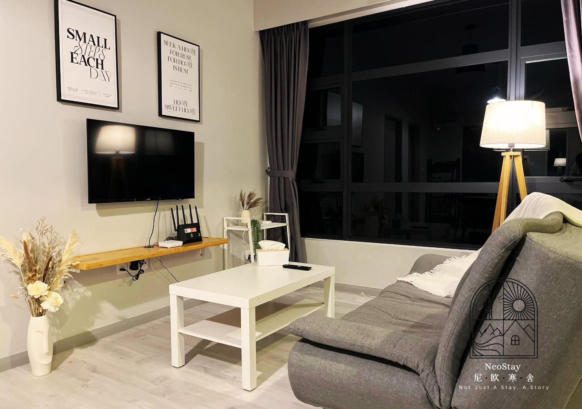 Jesselton Quay Cityview @Neostay Kota Kinabalu Exterior photo